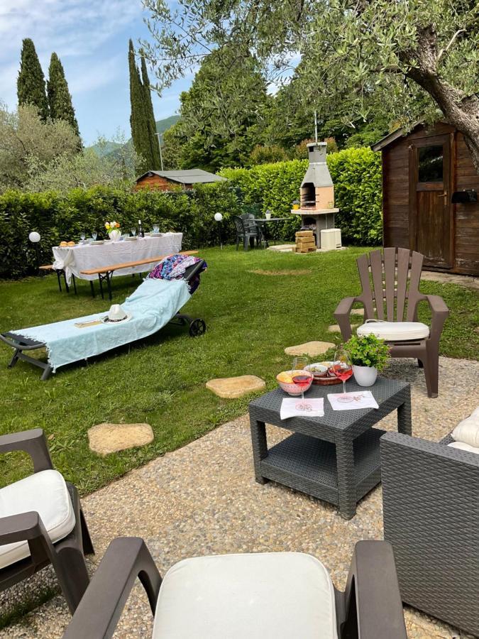 Villa Indipendente A Pochi Passi Dal Lago 圣菲利斯·德尔·贝纳茨 外观 照片