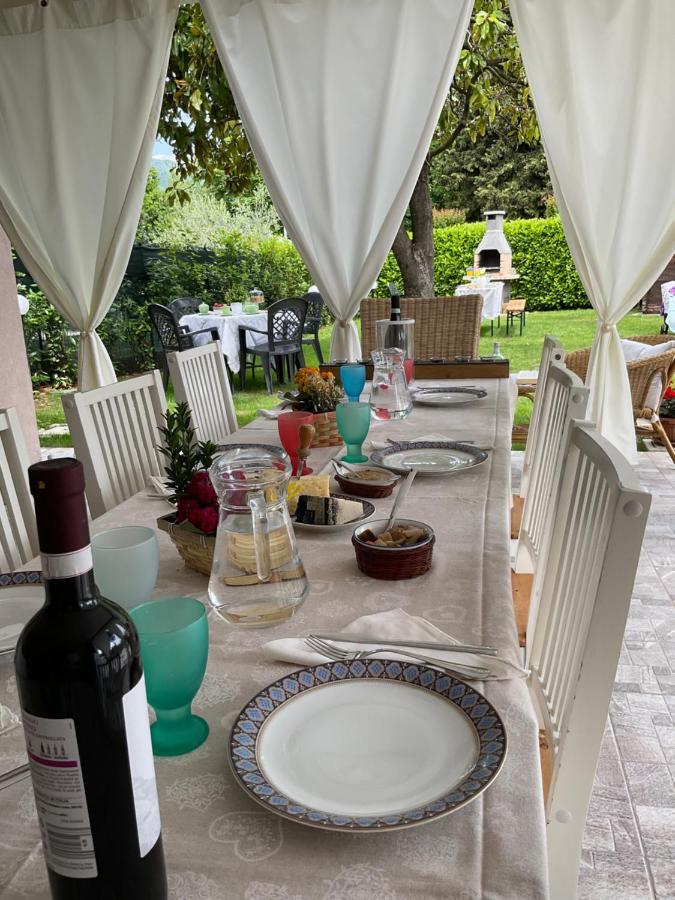 Villa Indipendente A Pochi Passi Dal Lago 圣菲利斯·德尔·贝纳茨 外观 照片
