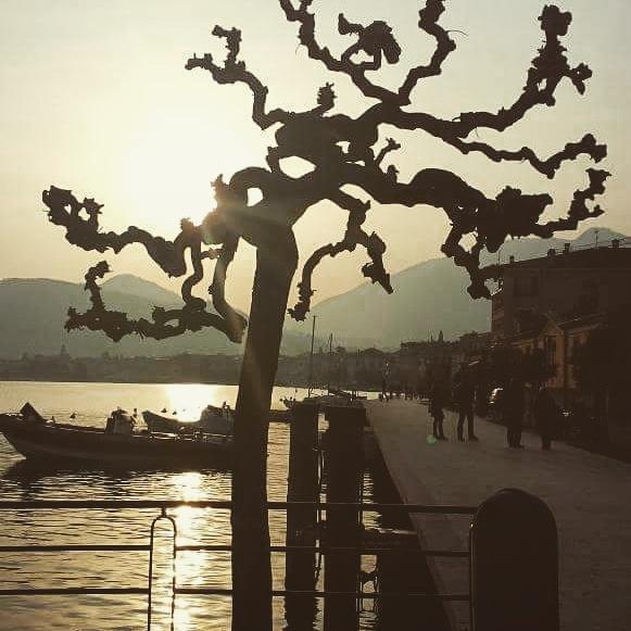 Villa Indipendente A Pochi Passi Dal Lago 圣菲利斯·德尔·贝纳茨 外观 照片
