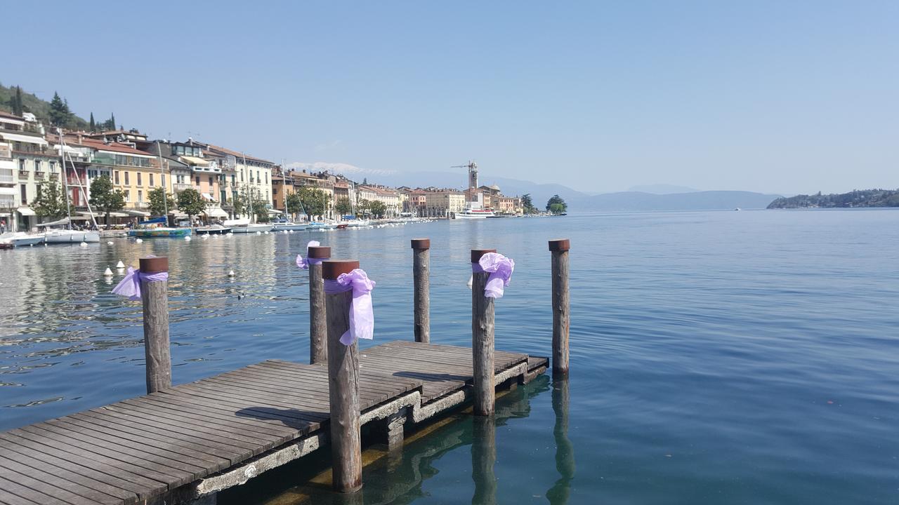 Villa Indipendente A Pochi Passi Dal Lago 圣菲利斯·德尔·贝纳茨 外观 照片
