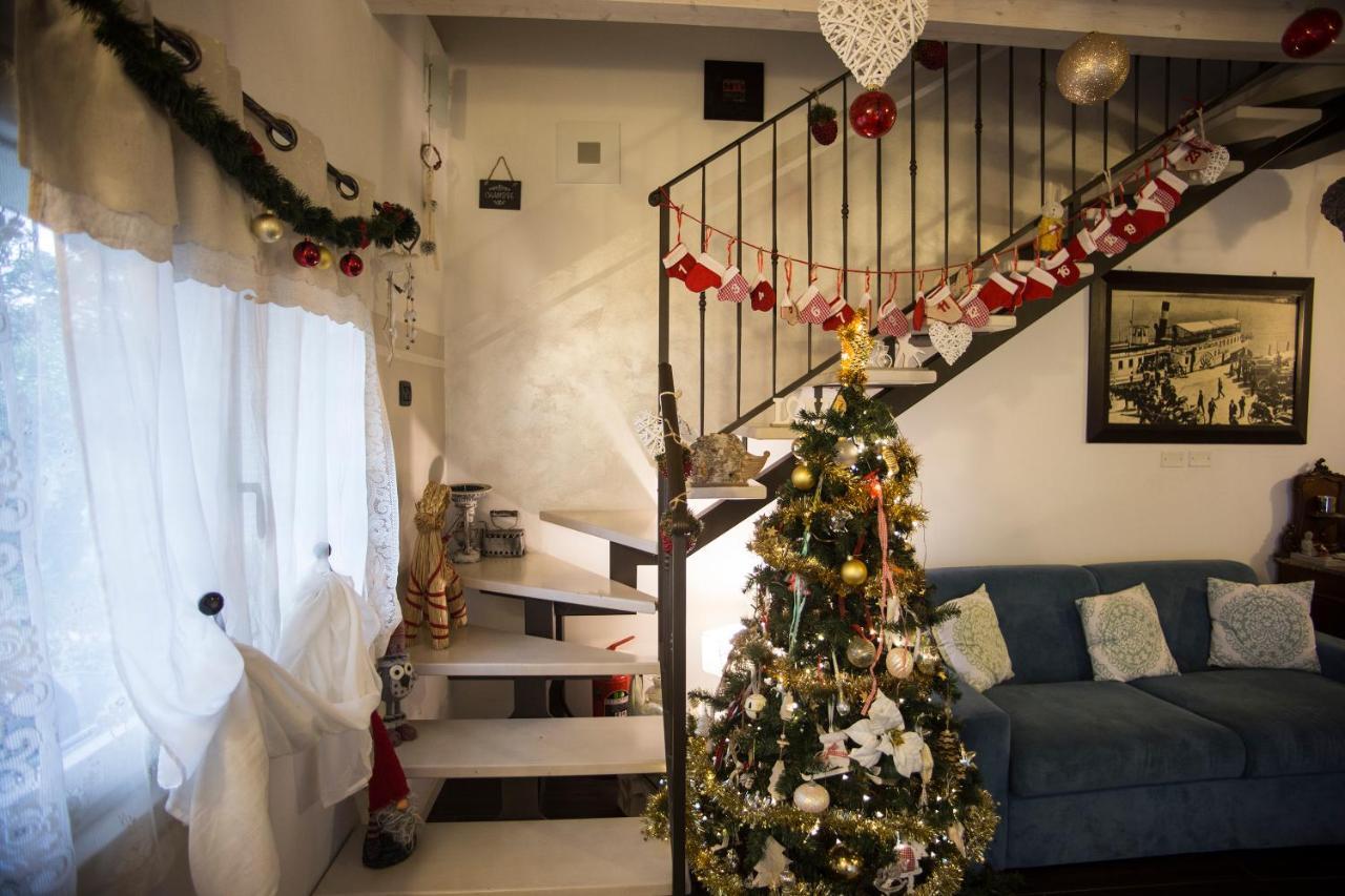 Villa Indipendente A Pochi Passi Dal Lago 圣菲利斯·德尔·贝纳茨 外观 照片